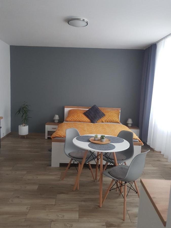 Apartman Ursula Jáchymov Eksteriør billede
